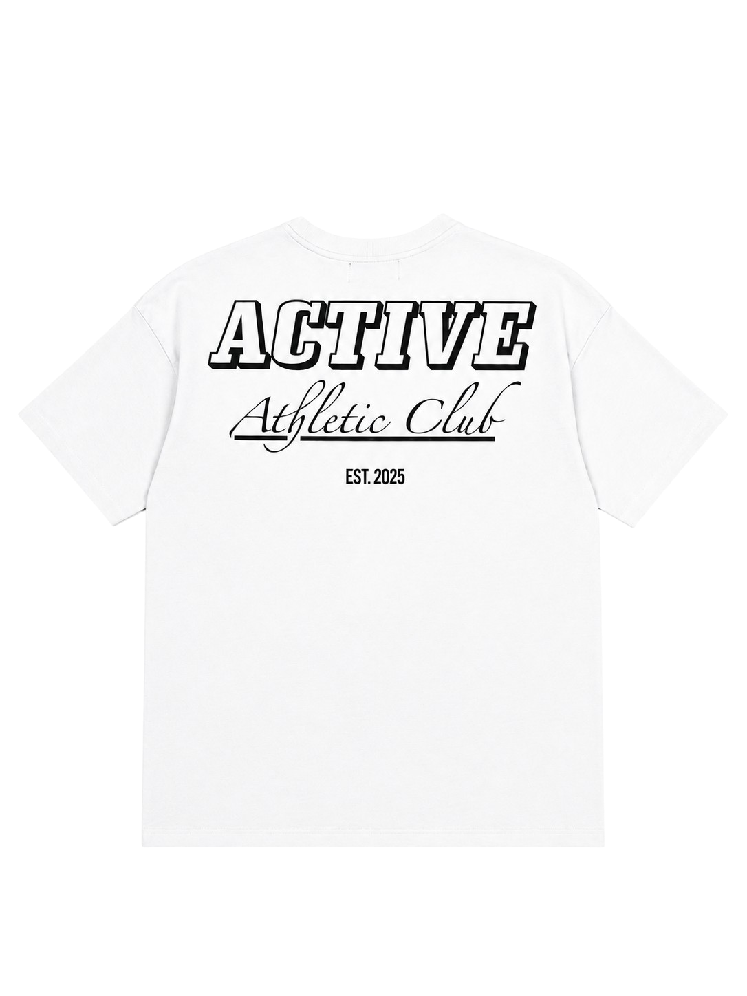 Athletic Club Tee