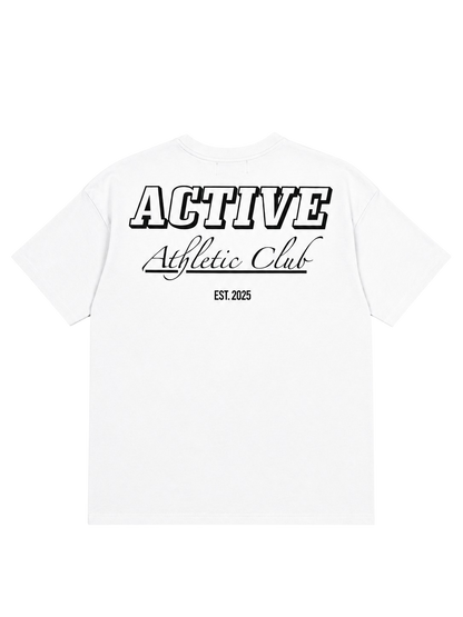 Athletic Club Tee